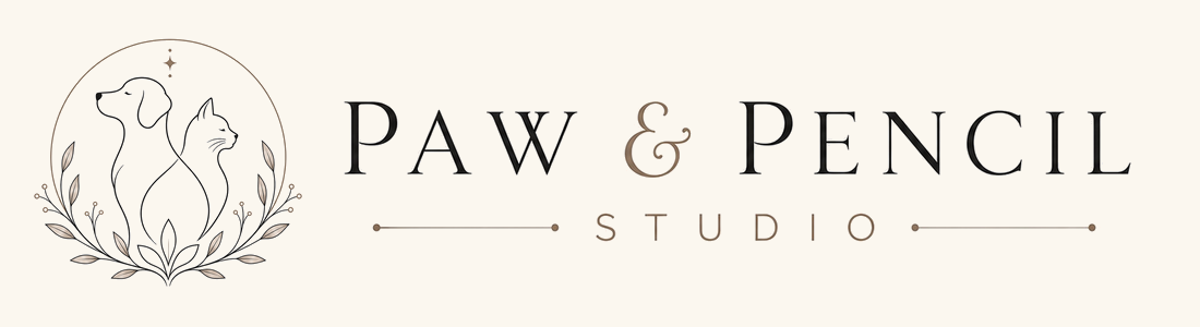 Paw and Pencil Studio
