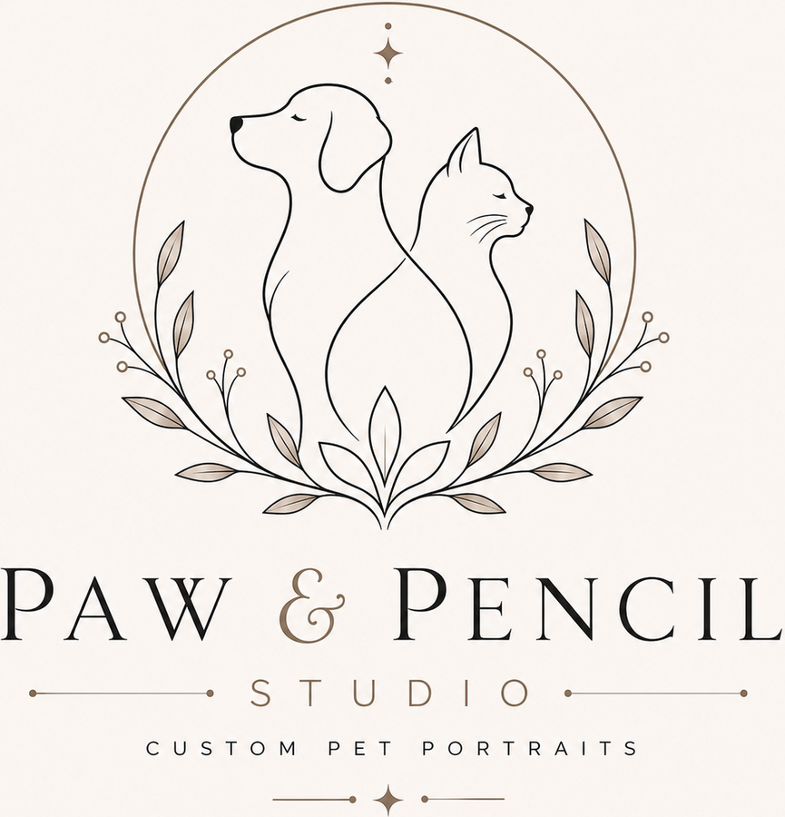 Paw and Pencil Studio